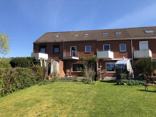 Postseenähe: Gepflegtes Reihenhaus in Preetz