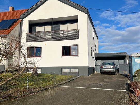 Tolles Haus für die große Familie mit großem Garten