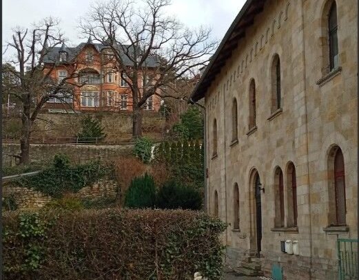 Großartiges Wohnen am Schlosspark in Blankenburg