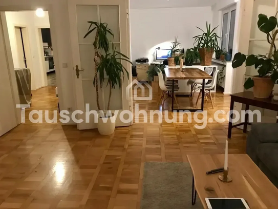 [TAUSCHWOHNUNG] Schöne offene 3 ZKBB-Wohnung mitten im Kreuzviertel