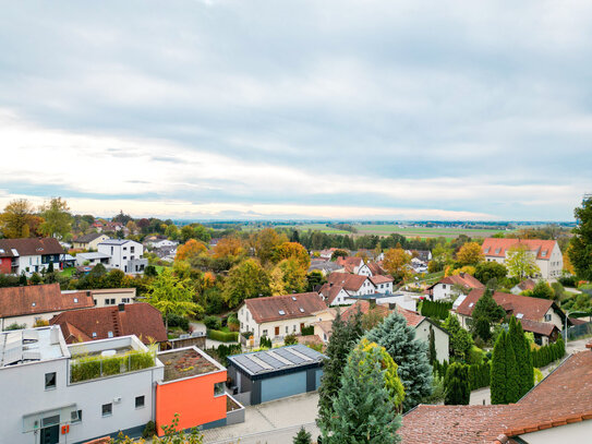 Traumgrundstück mit Weitblick und genehmigter Bauvoranfrage