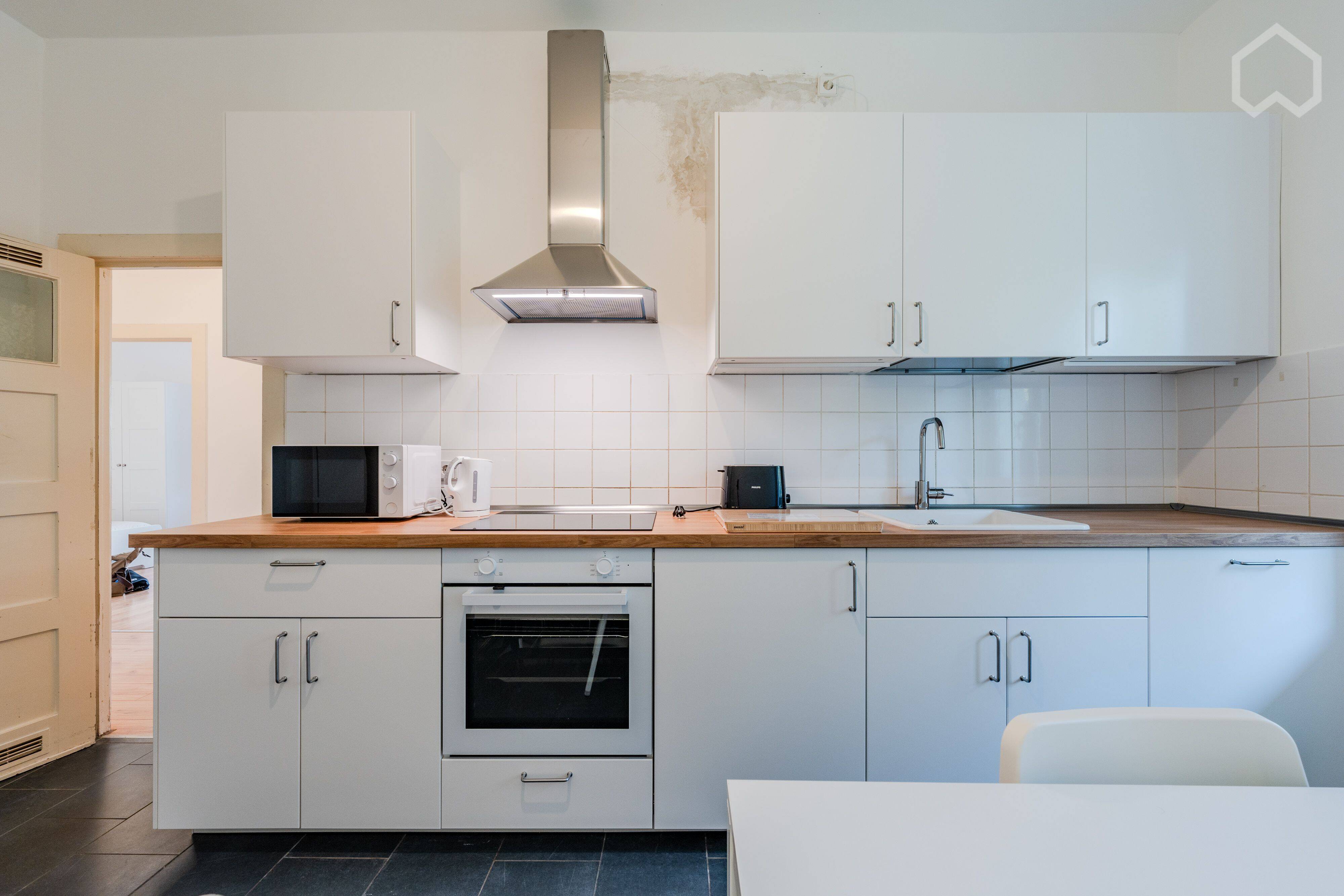 Charmante 2-Zimmer-Wohnung für 2 Berufstätige - Foto 1