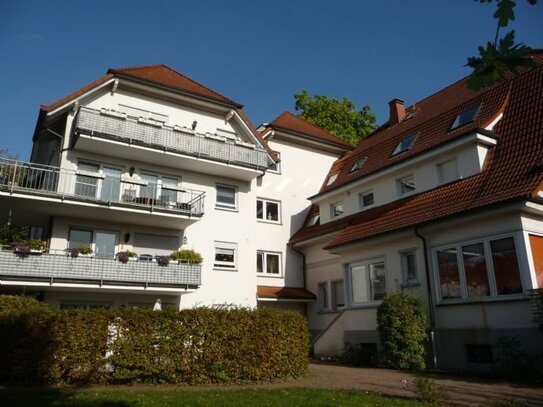 **2-Zimmerwohnung mit Balkon in Bruchhausen**