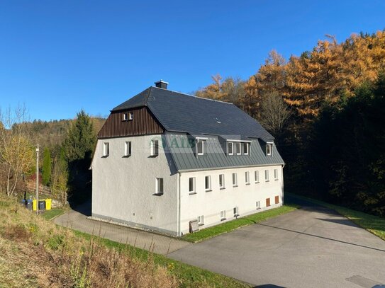 Mehrfamilienhaus wartet auf Investor oder Eigennutzer ***Ruhig gelegenes Renditeobjekt***