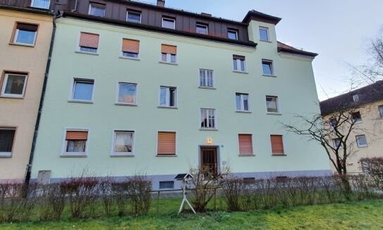 Schöne, helle 2-Zimmer-Wohnung - Möbliert, oder teilmöbliert, in Neunkirchen am Sand PROVISIONSFREI zu vermieten