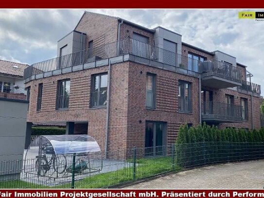 ** NEUBAU 4-Zimmer-Eigentumswohnung in begehrter Lage **