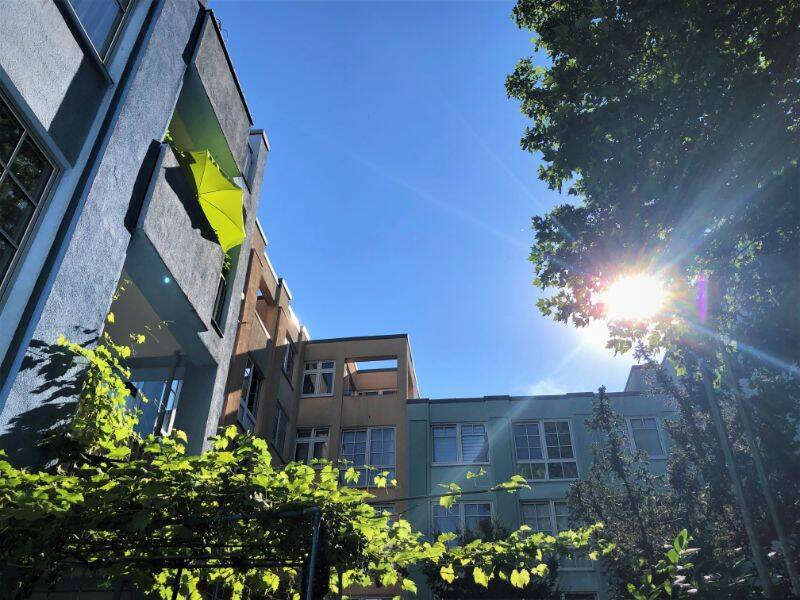 Wohnberechtigungsschein 100 + Dringlichkeit zwingend erforderlich!! - Foto 1