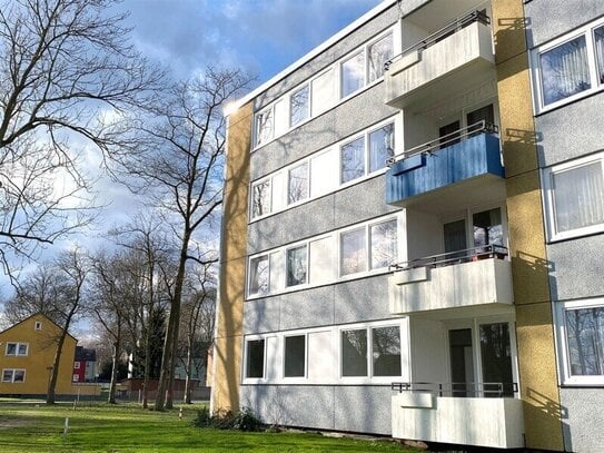 Traumwohnung mit 2,5 Zimmern und Balkon sucht passenden Partner