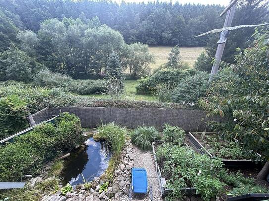 Möchten Sie dem Alltag entfliehen? - Garten mit Erholungsgarantie