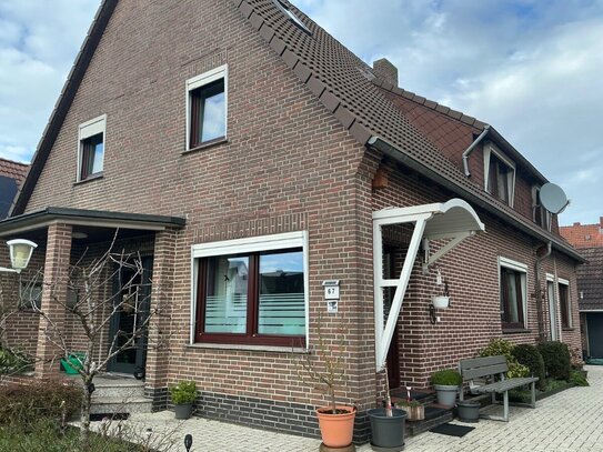 ****TOP Einfamilienhaus in Bremen Farge - in schönster Lage - zu verkaufen.****