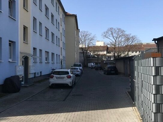 Nette Nachbarn gesucht: 2-Zimmer-Wohnung in Stadtlage