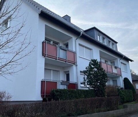 Neu renovierte Vierzimmerwohnung in Werl zu vermieten