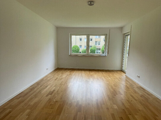 Mit wenigen Schritten in die neue Wohnung!