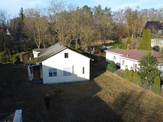 BAUGRUNDSTÜCK in einzigartiger Lage in Heiligensee zum Kauf