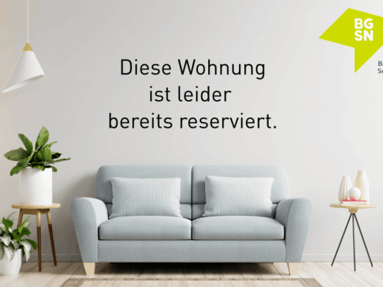 Renovierte 2-Zimmer-Wohnung mit Balkon im Nürnberger Norden!