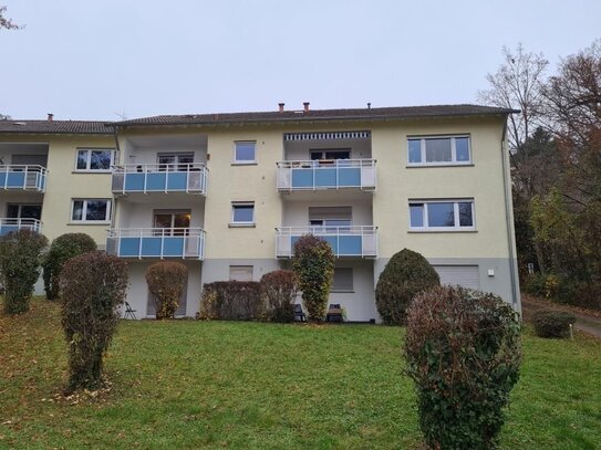 *VERMIETETE!* gut geschnittene 3-Zimmer Wohnung am Fuße des Killesbergs mit Süd-West-Balkon