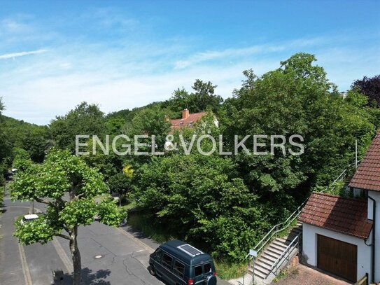 Seltene Baulücke in toller Lage von Haibach