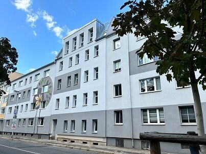 Geräumige 2-Raum-Wohnung mit Balkon