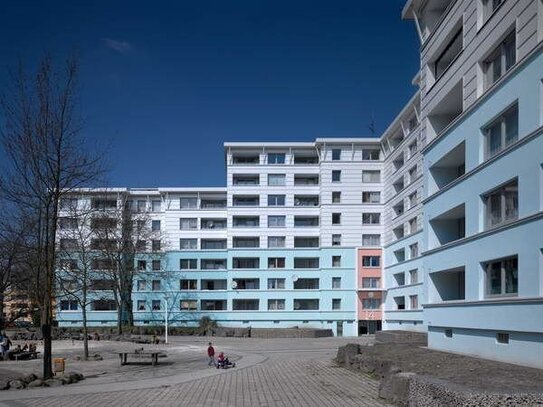 kurzfristig verfügbar! Tolle 3-Zimmer-Wohnung in Dortmund Scharnhorst