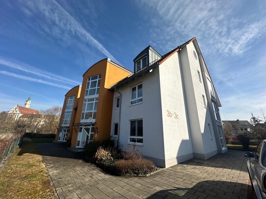 Traumhaftes Penthouse an der Wörnitz