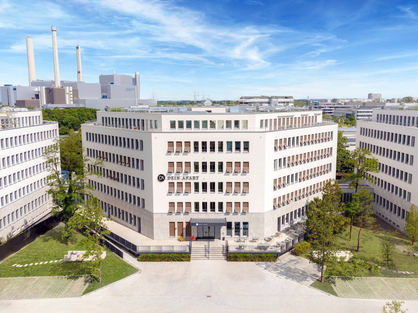 Kapitalanlage - 1 Zi. Micro-Apartment