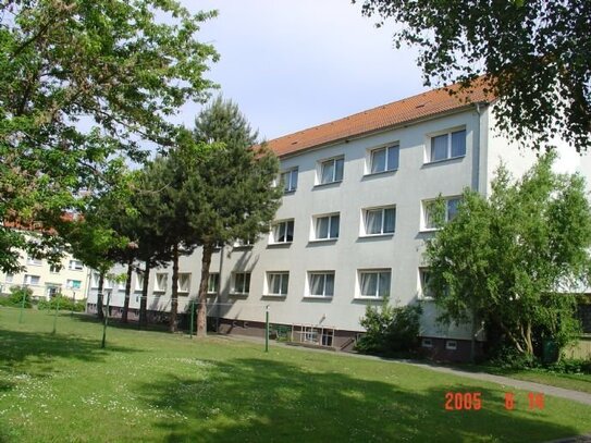 BISMARK - 3- Raum- Wohnung im EG