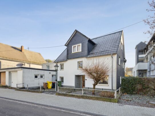 Charmantes Einfamilienhaus in zentraler Lage von Netphen