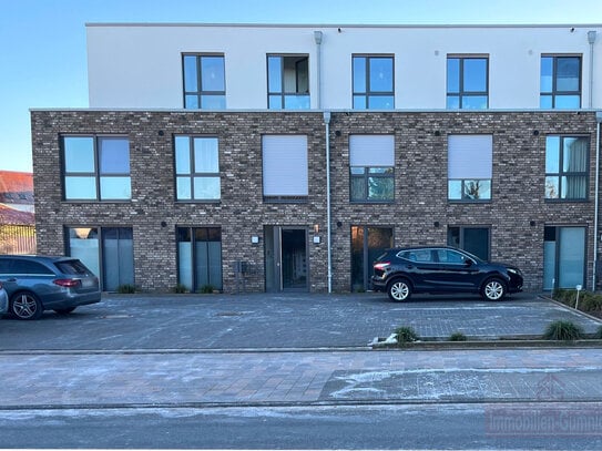 IMMOBILIEN GUMNIOR präsentiert: Barrierefreie 3 Zimmer- Erdgeschosswohnung mit Terrasse im Ortskern von Wallenhorst