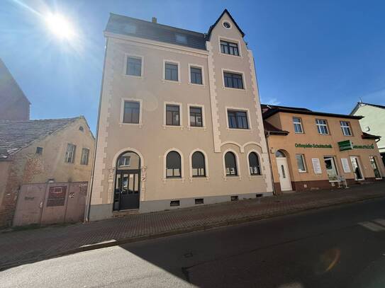 Vierraumwohnung in zentraler Lage