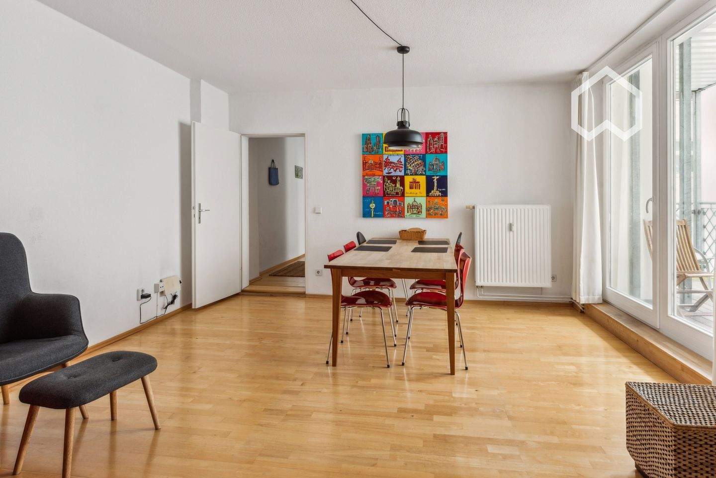 Häusliches Studio (Prenzlauer Berg) - Photo 1