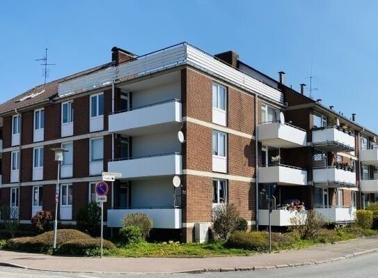 Top 4-5 Zi.-Wohnung in gesuchter Zentrumslage von Neustadt i. H. nur 250m zum Marktplatz u. 650m zum Stadthafen! Courta…