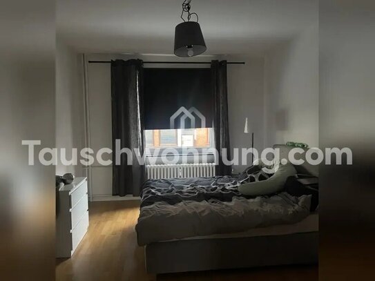 [TAUSCHWOHNUNG] 2,5 Zimmer Wohnung mit Balkon in Wellingdorf