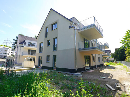 NEUE Penthouse-Wohnung mit Dachterrasse und zusätzlicher Stauraum-Speicherfläche