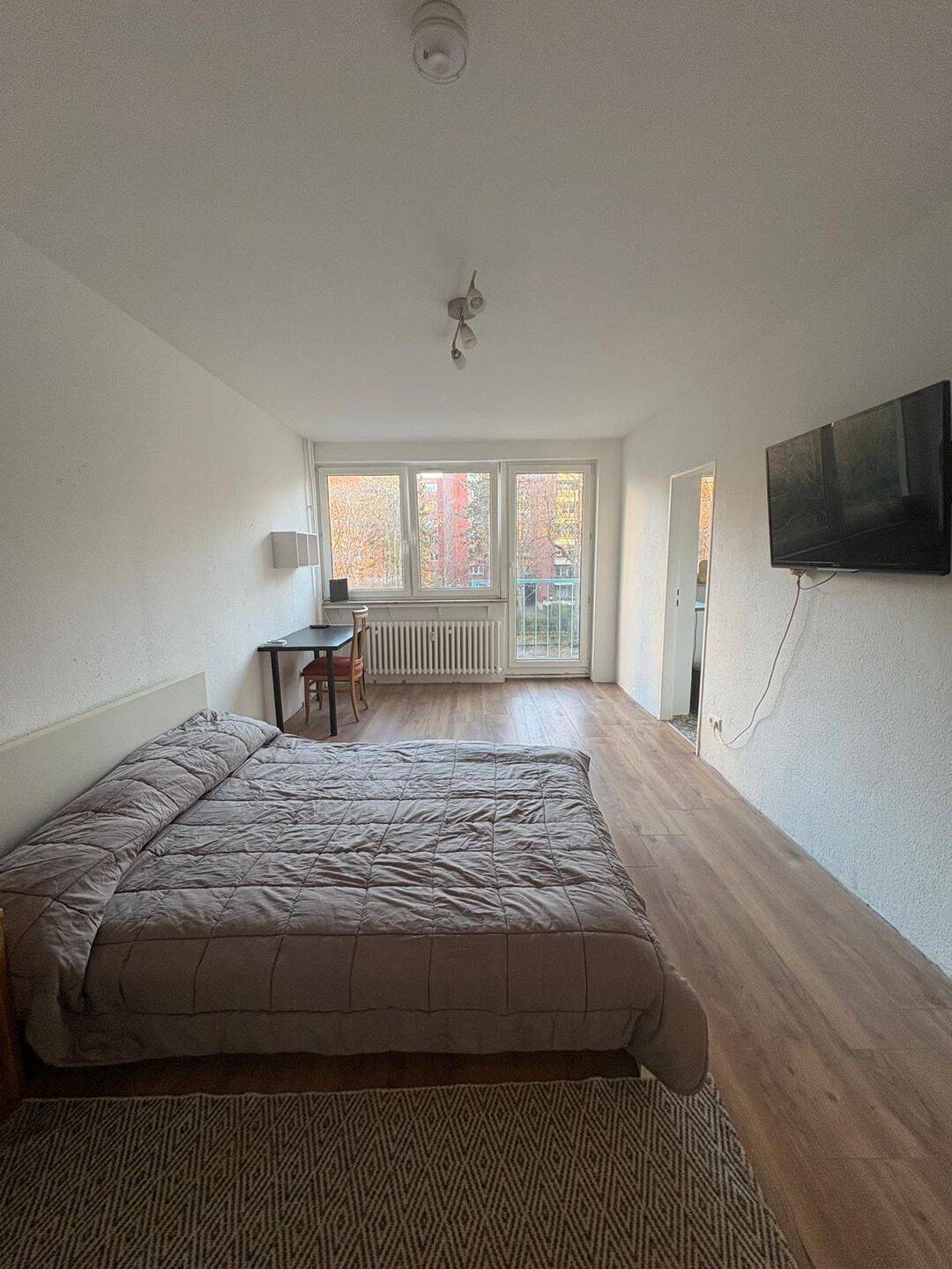 1 Zimmer Wohnung U-Bülowstraße - Foto 1