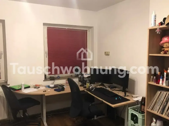 [TAUSCHWOHNUNG] 2 Zimmer Wohnung in Humboldt Gremberg