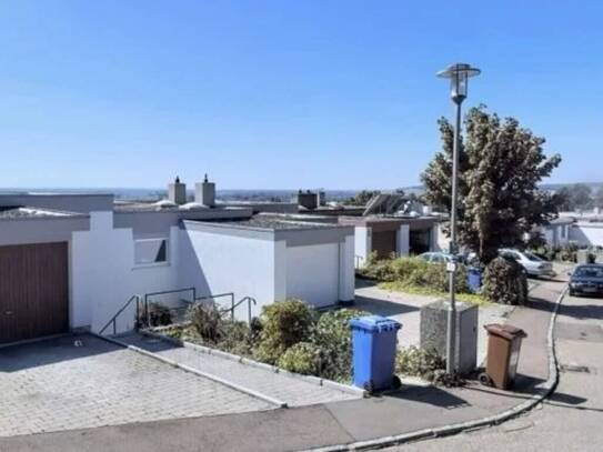 Reiheneckhaus mit Garage & Einliegerwohnung – saniert in 2024!