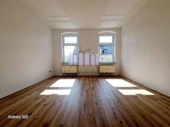 2 Zimmer-Wohnung mit Stellplatz in Chemnitz / Ebersdorf