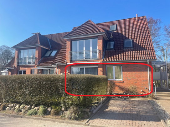 Charmante Wohnung in ruhiger Lage