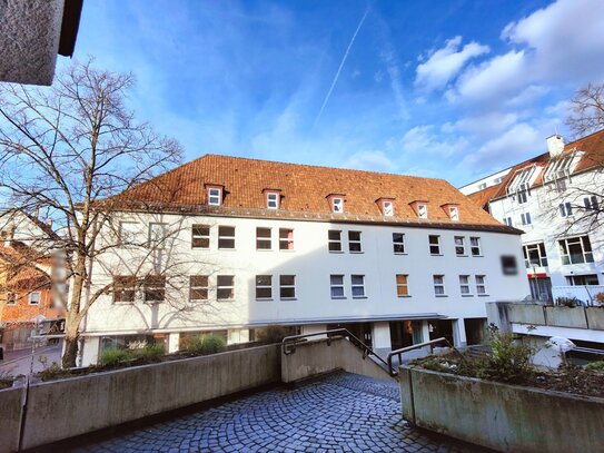 Ihr neues Investment? Wohnen im Zentrum Coburgs kombiniert mit Büros, Praxen und/oder Handel