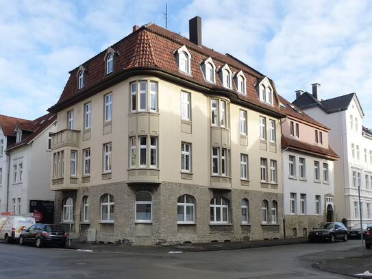 Schöner Wohnen am "Campus Emilie"...3-Zimmer-Wohnung in begehrter Wohnlage der Residenzstadt