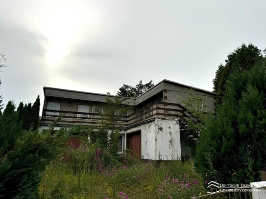 Wochenendhaus im schönen Rastenberg mit Garten und Garage