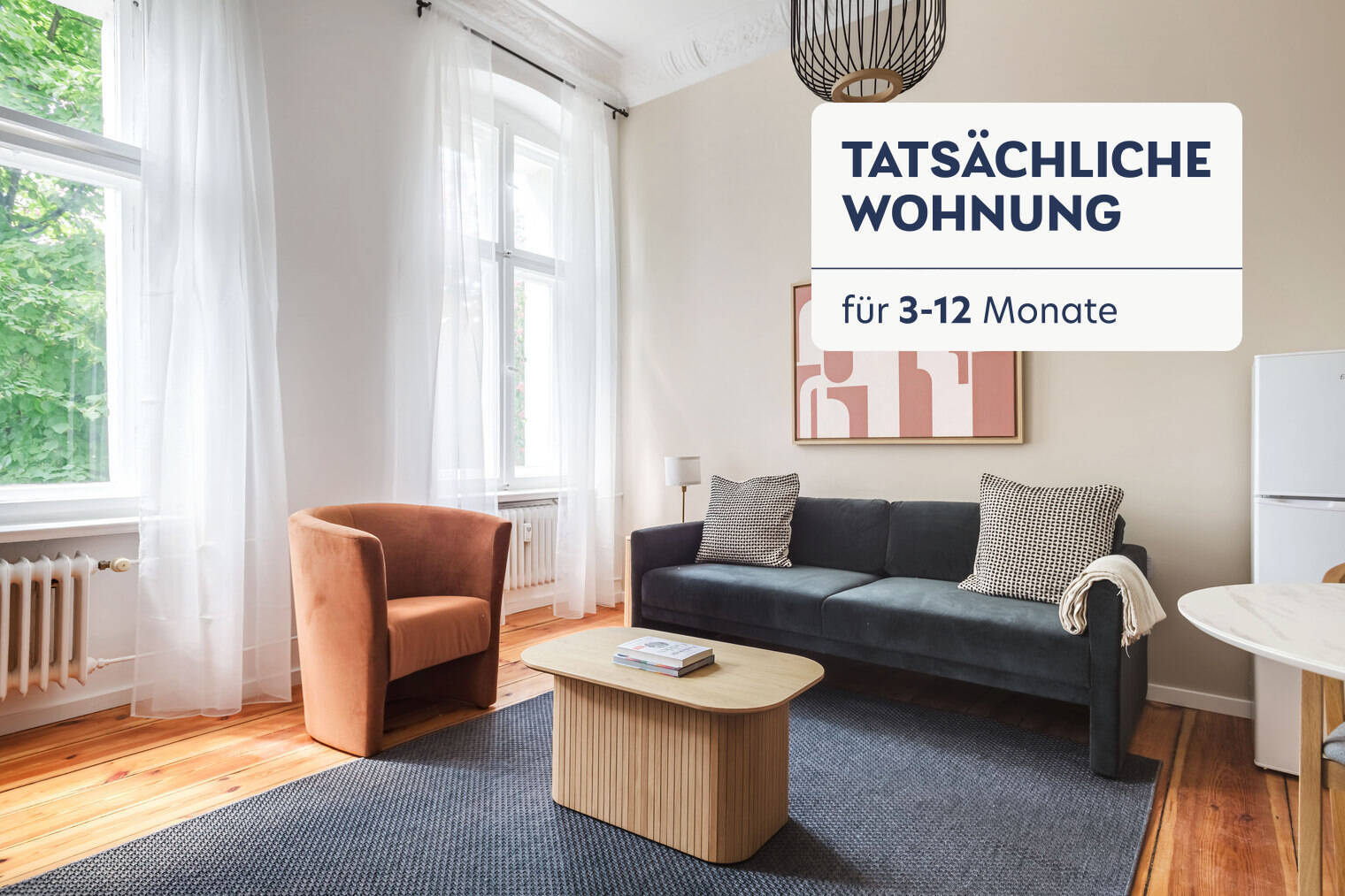 Erstklassige 2-Zimmer Wohnung direkt am Kanal im schönster Lage in Kreuzberg am Maybachufer - Foto 1