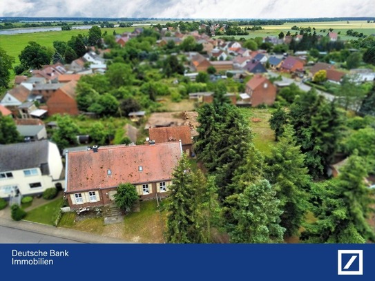 Charmantes Backsteinhaus in Elbnähe!