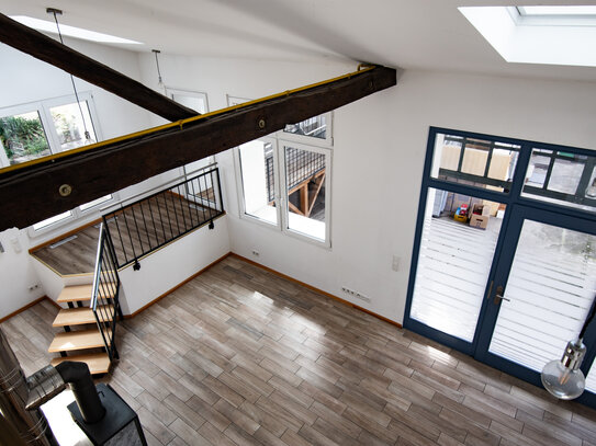 Modernes Loft im Industrial Style in Wallertheim