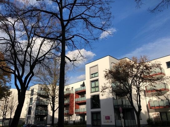 In idealer Lage zum Marburger Bahnhof: Moderne, schöne und lichtdurchflutete 2 Zimmer-Wohnung mit Balkon, Neue Kassel...