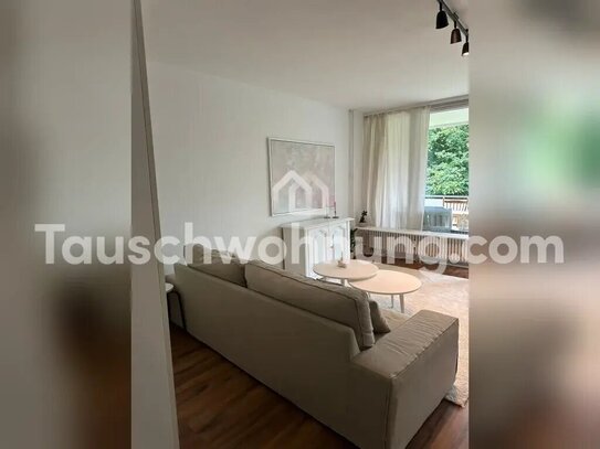 [TAUSCHWOHNUNG] Suchen 2-3 Zimmer Wohnung westlich de Alster