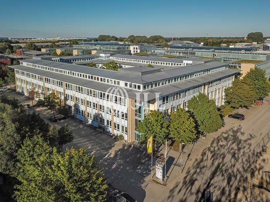 Büroflächen im Herzen des Munich Airport Business Park - JONES LANG LASALLE