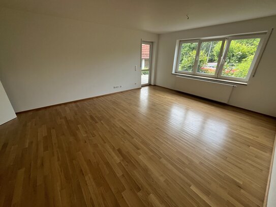 Große, helle 4-Zimmer Wohnung direkt in Ebermannstadt