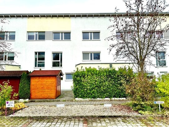 Attraktives Reihenmittelhaus steht zum Verkauf in Norderstedt!