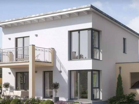 Lebensqualität mit Weitblick in einem Bien - Zenker Traumhaus.